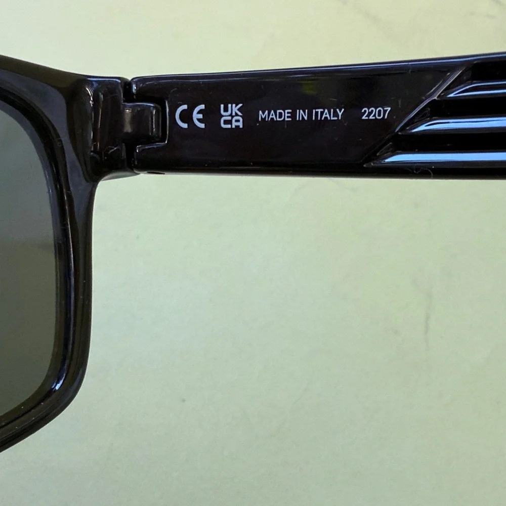 New Polarized Black Nike Sunglasses